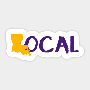 Local 2.0 Sticker